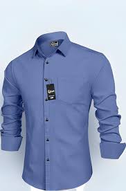 Blue shirt